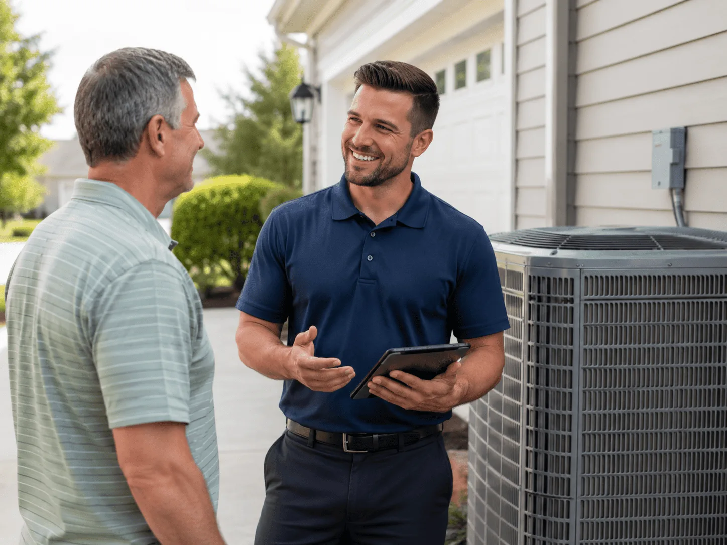 Heat Pump Installation Farwell, MI FAQs
